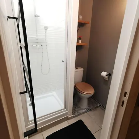 Apartment The Little Mozart Studio Hyères